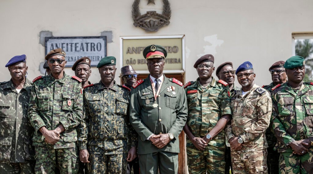 ECOWAS suspends Guinea-Bissau after November 26 Military Coup