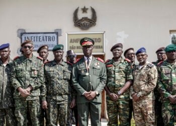ECOWAS suspends Guinea-Bissau after November 26 Military Coup