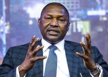 Ex-Justice Minister Malami confirms EFCC invitation over alleged corruption