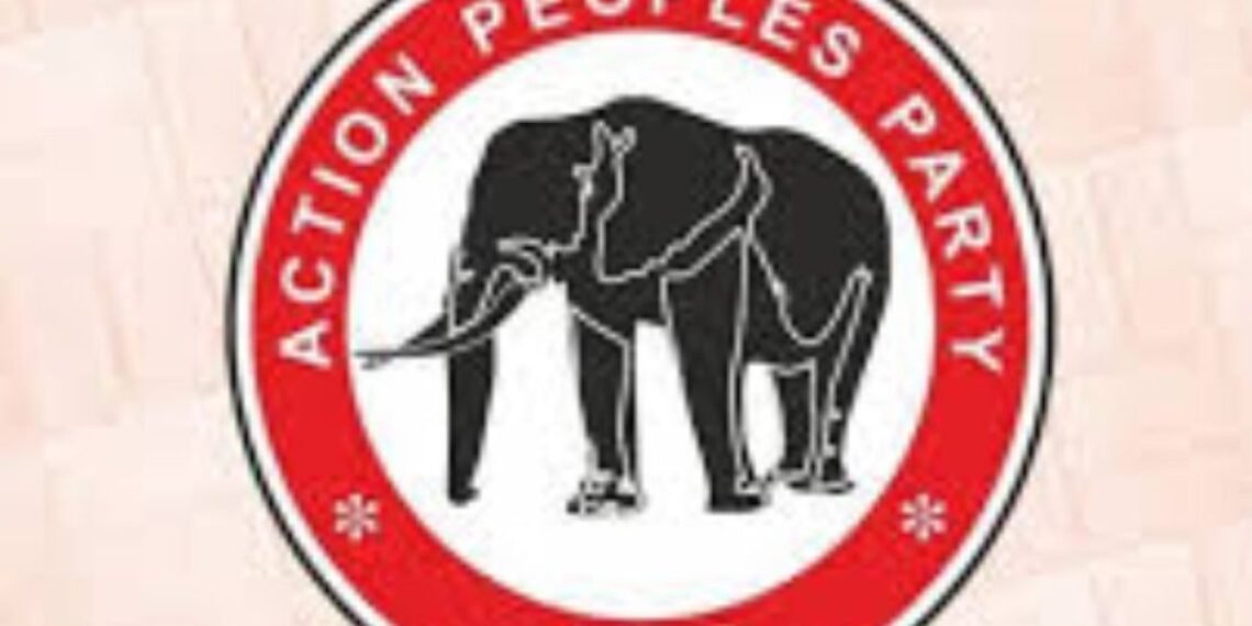 APP condemns outrageous killing of two by lmo ENTRACO Agents