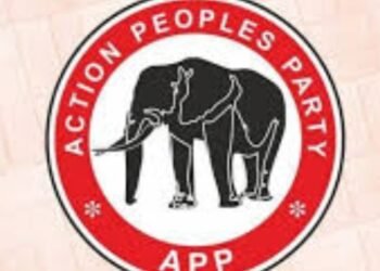 APP condemns outrageous killing of two by lmo ENTRACO Agents