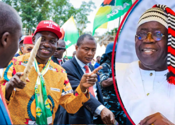 Soludo reacts to victory, praises Tinubu as ‘true democrat’, mourns slain supporter