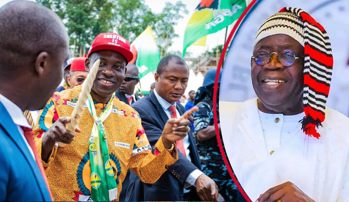 Soludo reacts to victory, praises Tinubu as ‘true democrat’, mourns slain supporter