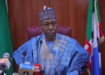 Gov. Zulum launches scholarship scheme for Borno youths in piloting, aeronautical engineering