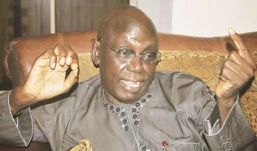 House minority caucus mourns Agbese, says he's a media colossus