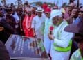 Gov. Oborevwori breaks ground for Kwale Free Trade Zone, promises thousands of jobs