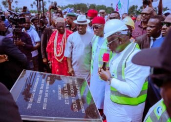 Gov. Oborevwori breaks ground for Kwale Free Trade Zone, promises thousands of jobs