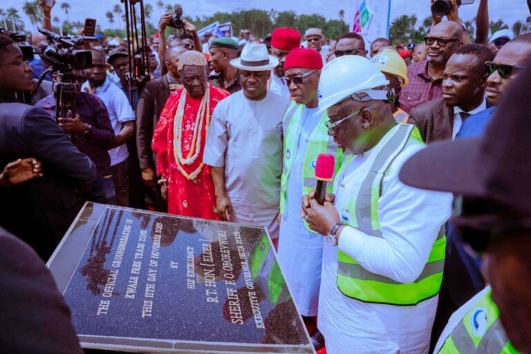 Delta Special Economic Zone: Oborevwori Faces Questions Over Koko, Kwale Investment Promises