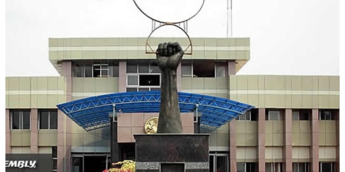 Delta assembly condems hospital board over non-usage of donated equipment