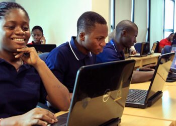 Expert says only 8% of youth have access to quality tech training