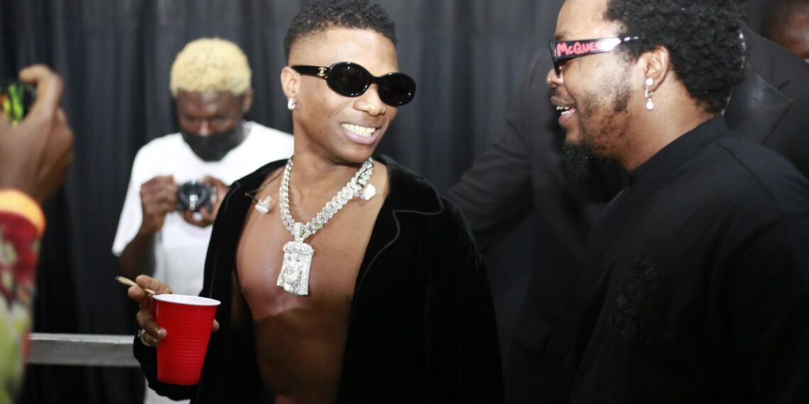 Olamide responds to criticism for declaring Wizkid greatest Afrobeats artist of all time