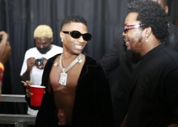 Olamide responds to criticism for declaring Wizkid greatest Afrobeats artist of all time