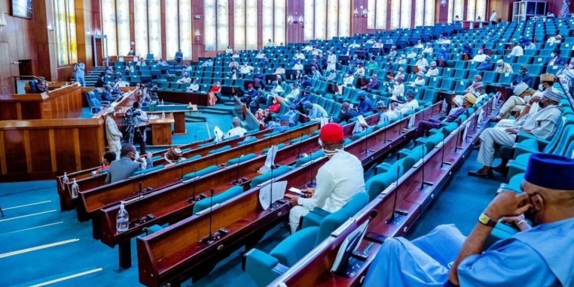 Reps suspend plenary for one week as angry contractors barricade National Assembly over unpaid debts