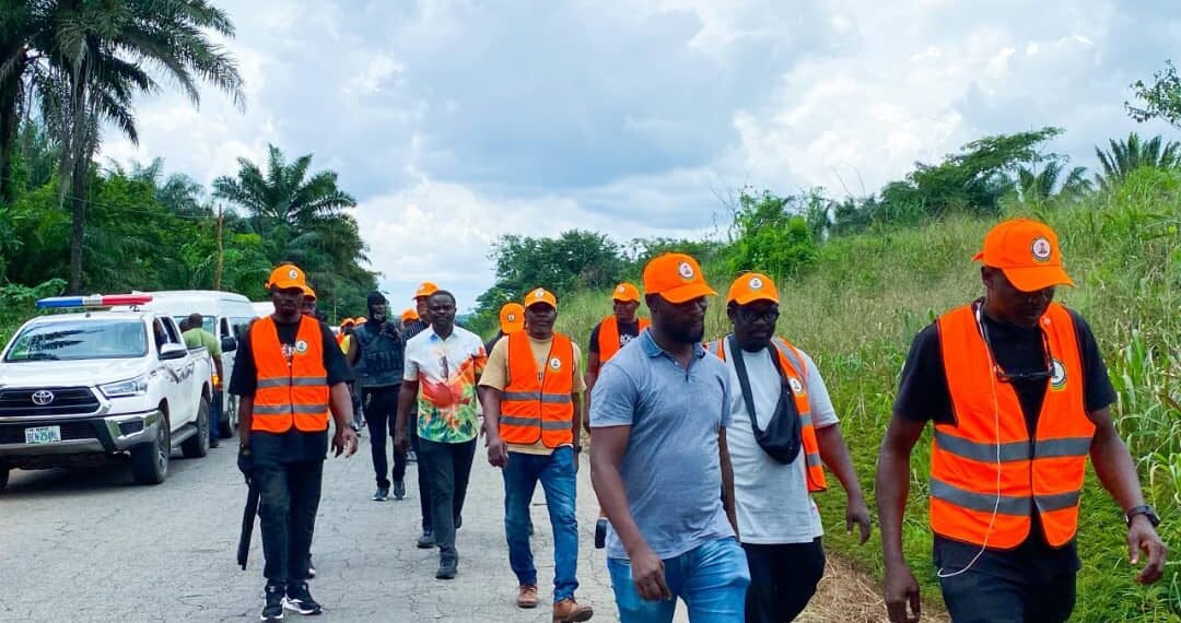 Edo commissioner commends security squad on successful raids, warns kidnappers, cultists