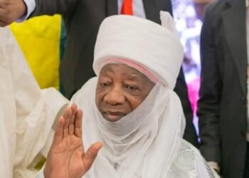 Emir of Ilorin condemns bandits' assault on Eruku church