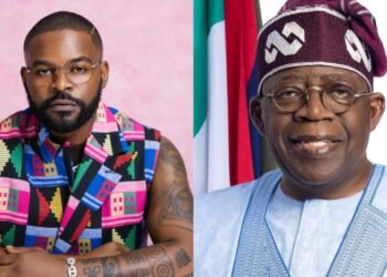 Falz calls for Tinubu's resignation over security concerns