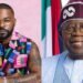 Falz calls for Tinubu's resignation over security concerns