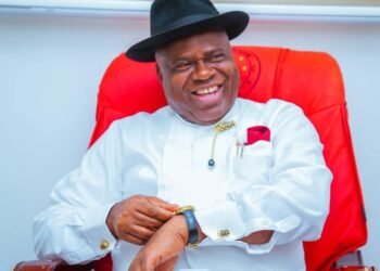 APC Chieftain hails Governor Diri's defection, urges party faithfuls to rally support