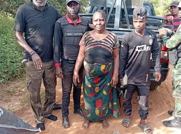 Nigerian Army rescues 2 kidnapped victims, recovers ₦3.8 Million ransom in Kogi State