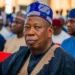 Kano govt seeks Ganduje’s arrest over alleged plan to form militia