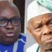Obasanjo, Fayose trade insults after birthday bust-up