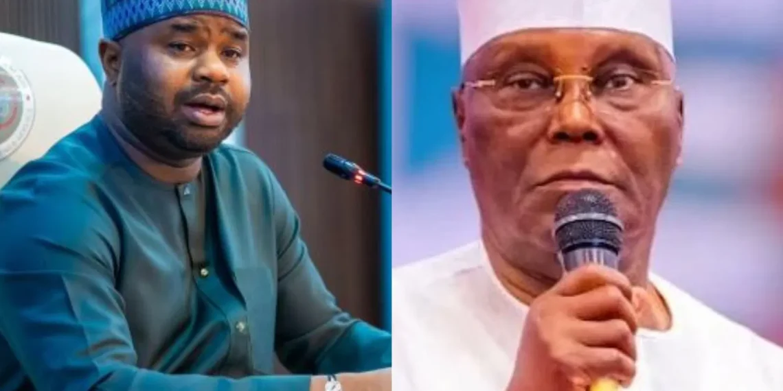 FIRS fires back at Atiku, says claim of secret monopoly in Tax collection false