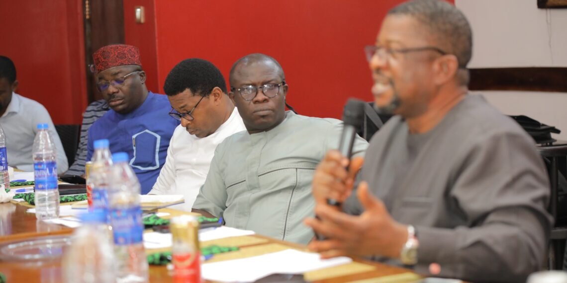 Foundation advocates engagement on societal, family challenges facing men