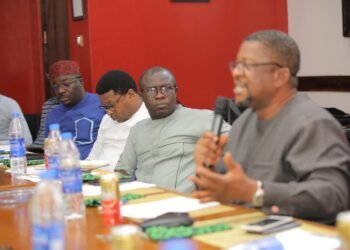 Foundation advocates engagement on societal, family challenges facing men