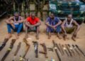 Army arrests 4 kidnappers in Edo