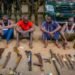 Army arrests 4 kidnappers in Edo