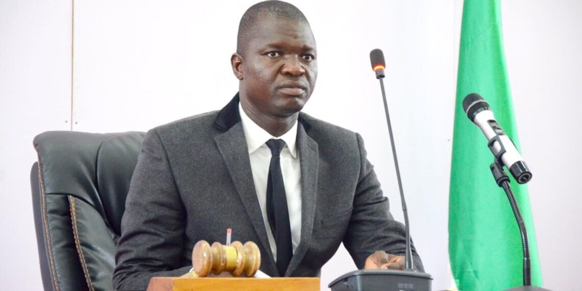 Gov. Nwifuru emerges BoT chairman of ex- state House of Assembly speakers