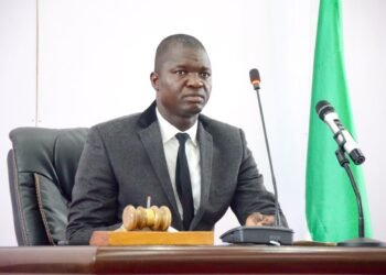 Gov. Nwifuru emerges BoT chairman of ex- state House of Assembly speakers