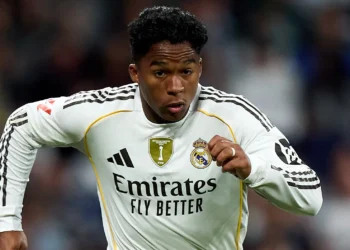 Real Madrid close to sealing loan deal with Lyon for Young Star Endrick