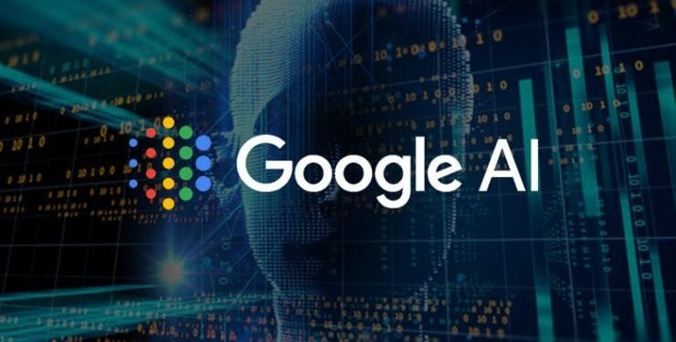 Google AI logo for digital jobs in Nigeria