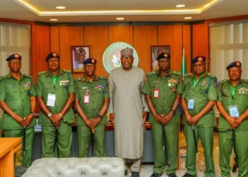 Gov. AbdulRazaq calls for security reinforcement after Eruku church attack