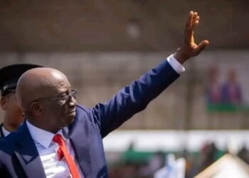 First Year Anniversary: Okpebholo reveals how he tackled cultism in Edo