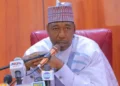 Zulum vows to strengthen access to justice for Borno residents