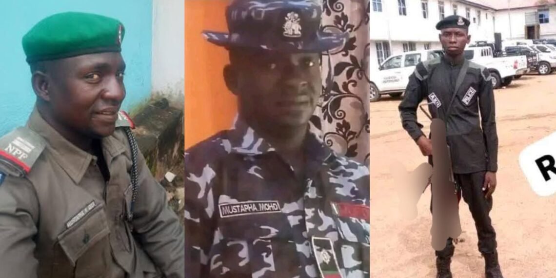 5 Police officers killed, 2 others injured as herdsmen attacked tactical team in Bauchi