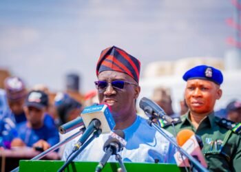 Okpebholo declares MOWAA controversy over