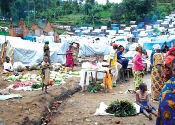 80 families return to their ancestral homes from IDPs camps in Benue