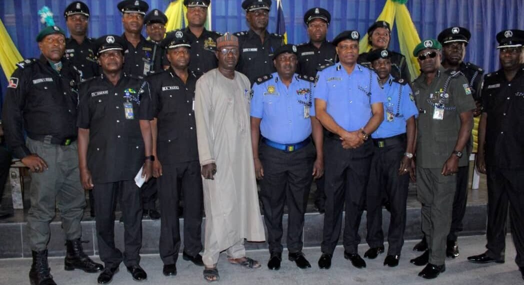 Kano police commissioner decorates 29 newly promoted officers