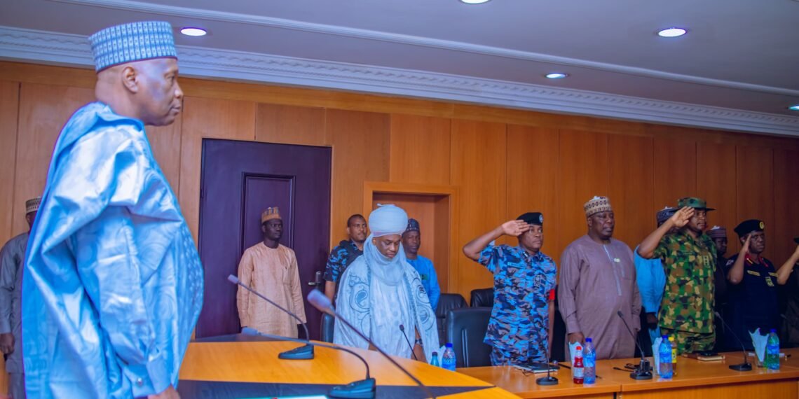 Gombe government adopts sweeping security measures after expanded council meeting