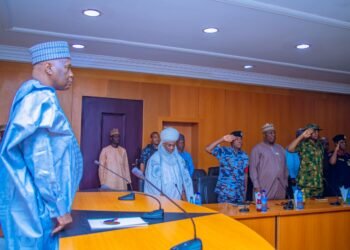 Gombe government adopts sweeping security measures after expanded council meeting