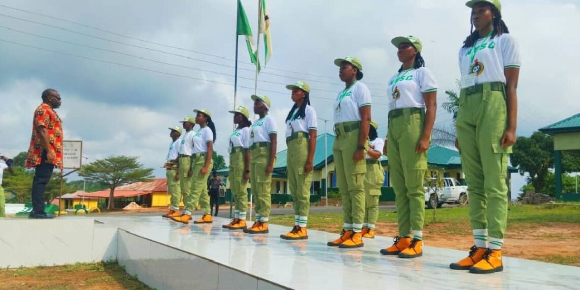 Gov Otti raises Corps members’ allowances to N50, 000