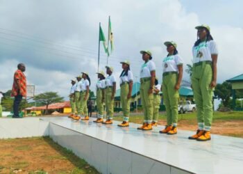 Gov Otti raises Corps members’ allowances to N50, 000