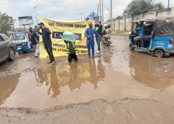 Delta State’s Failing Roads: Growing anger as communities demand urgent action from Governor Oborevwori