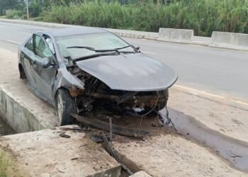 Oborevwori's close aide, Palmer, survives ghastly car crash
