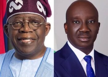 Activist supports Governor Okpebholo's 2.5m votes for Tinubu in 2027