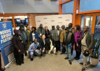 NAPTIN strengthens capacity after intensive energy training study tour in Finland