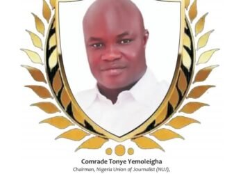 NUJ holds public discourse on Media, Social Justice And Nat'l Dev't, honours personalities